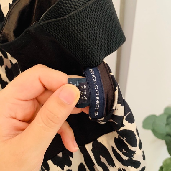 FRENCH CONNECTION | Printed dress - Picture 3 of 3